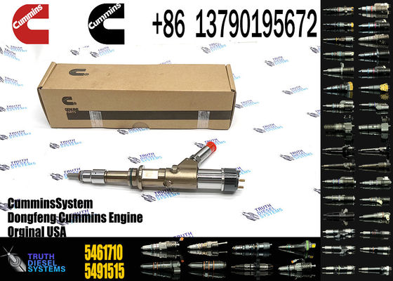 BDHCD Auto Parts5571980 5461595 5461710 5462294 Diesel Fuel Injector 5461710 For Cummins Scania XPI ISX QSX Common Rail Injector