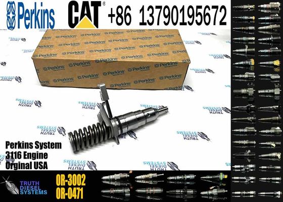 Common Rail Injector Assy Injector 211-3025 10R-0955 10R-8500 229-5919 10R-1000 Engine C15 2113025