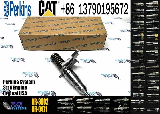 Common Rail Injector Assy Injector 211-3025 10R-0955 10R-8500 229-5919 10R-1000 Engine C15 2113025
