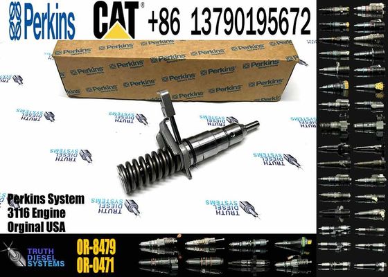 Direct Sales Carter 3114 3116 Engine Common Rail Injector 0R-8475 0R-8479 0R-8684 0R-8682 107-7732 Injector