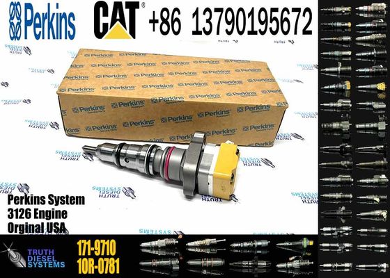 Carter 3126B 3126E Engine Common Rail Injector 171-9710 177-4754 177-4752 178-0199 178-6432 Injector