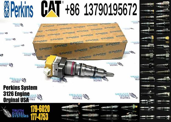 Carter Engine Injector 179-6020 198-4752 232-1168 232-1172 2C-0273 0R-8624 0R-9420 10R-1265 Injector 3412E 5110B