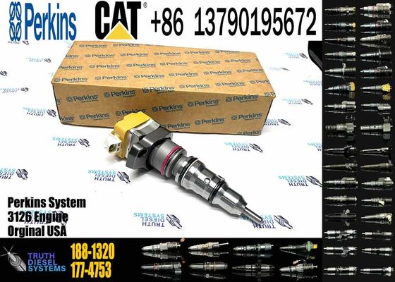 188-1320 3126B 3126E 196-1401 Diesel Common Rail Fuel Injector 196-4229 197-7107 198-6605 199-6065 203-3771 204-6714 205-1285