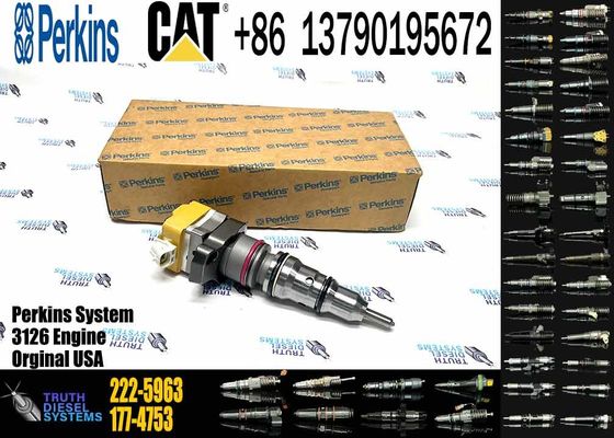 218-4109 3126B 3126E 222-5926 Diesel Common Rail Fuel Injector 222-5963 10R-1262 222-5965 0R-9348 222-5966 10R-0781 222-5967