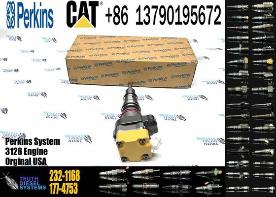3126B Engine Fuel Injector 232-1168 2321168 232-1171 2321171