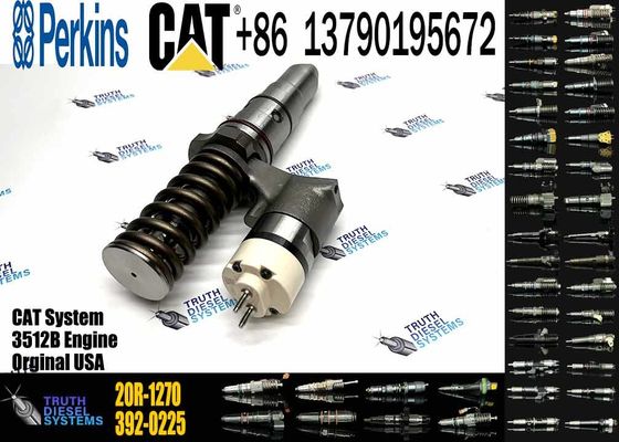 Fuel Injector 20R-1265 20R-1266 20R-1267 20R-1268 20R-1269 20R-1270 20R1270 20R-1275 20R1275 20R-1276 20R-1277 20R-1278 20R-1280