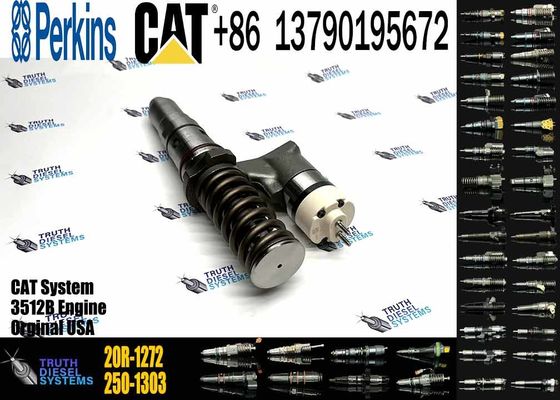 Fuel Injector 20R-1265 20R-1266 20R-1267 20R-1268 20R-1269 20R-1270 20R1272 20R-1275 20R1275 20R-1276 20R-1277 20R-1278 20R-1280