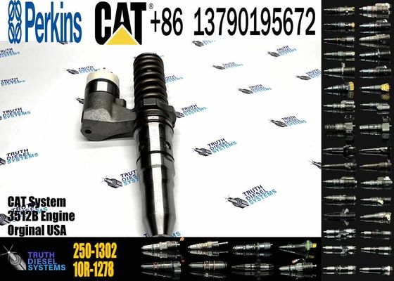 Fuel Injector 20R-3477 20R-1266 20R-1267 20R-1268 20R-1269 20R-1270 20R1272 20R-1275 250-1302 20R-1276 20R-1277 20R-1278 20R-2296
