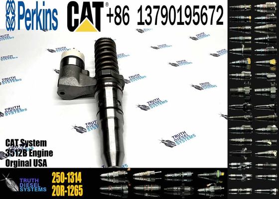 Fuel Injector 20R-3477 20R-1266 20R-1267 20R-1268 20R-1269 20R-1270 20R1272 20R-1275 250-1314 20R-1276 20R-1277 20R-1278 20R-2296