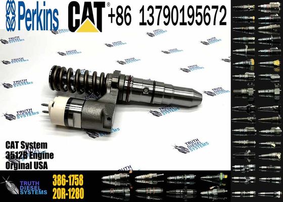 Fuel Injector 20R-3477 20R-1266 20R-1267 20R-1268 20R-1269 20R-1270 20R1272 20R-1275 386-1758 20R-1276 20R-1277 20R-1278 20R-2296