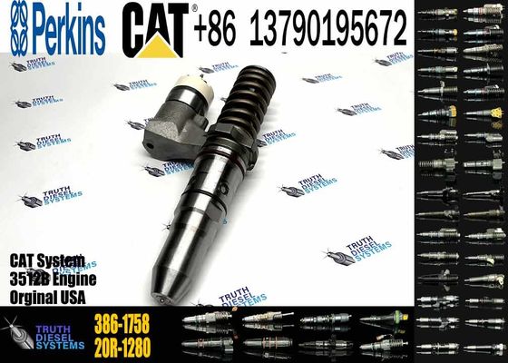 Fuel Injector 20R-3477 20R-1266 20R-1267 20R-1268 20R-1269 20R-1270 20R1272 20R-1275 386-1758 20R-1276 20R-1277 20R-1278 20R-2296