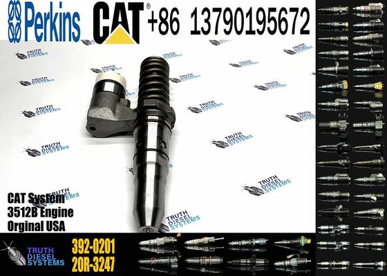 Fuel Injector 20R-3477 20R-1266 20R-1267 20R-1268 20R-1269 20R-1270 20R1272 20R-1275 392-0201 20R-1276 20R-1277 20R-1278 20R-2296