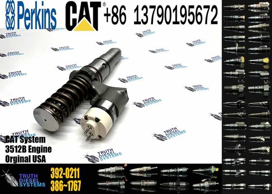 Fuel Injector 20R-3477 20R-1266 20R-1267 20R-1268 20R-1269 20R-1270 20R1272 20R-1275 392-0211 20R-1276 20R-1277 20R-1278 20R-2296