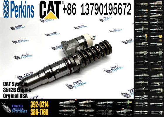 Fuel Injector 20R-3477 20R-1266 20R-1267 20R-1268 20R-1269 20R-1270 20R1272 20R-1275 392-0214 20R-1276 20R-1277 20R-1278 20R-2296