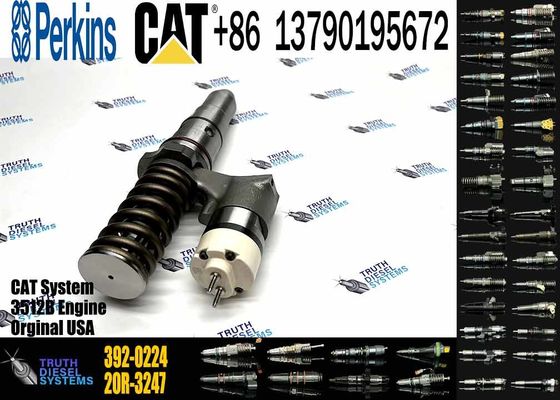 Fuel Injector 20R-3477 20R-1266 20R-1267 20R-1268 20R-1269 20R-1270 20R1272 20R-1275 392-0224 20R-1276 20R-1277 20R-1278 20R-2296