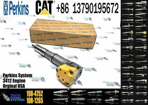 Factory Direct Carter Engine Injector 10R-1266 20R-4148 198-6877 198-7912 Injector 3412E 5110B