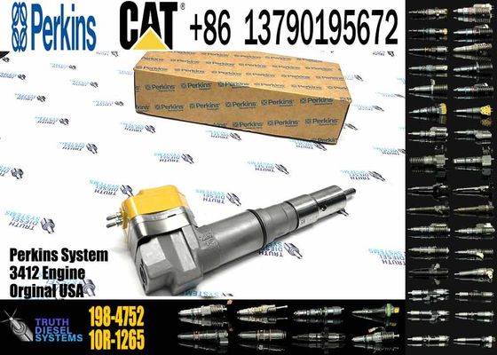 Factory Direct Carter Engine Injector 10R-1266 20R-4148 198-6877 198-7912 Injector 3412E 5110B