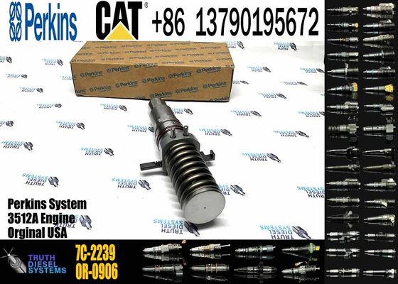 Common Rail Fuel Injector 7C-2239 7C2239 Fits for for Caterpillar CAT Engine Replacement Parts