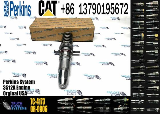 Common Rail Fuel Injector 7C-4173 7C4173 Fits for for Caterpillar CAT Engine Replacement Parts