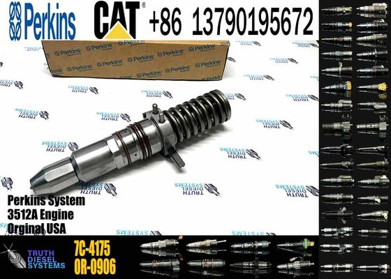 Common Rail Diesel Fuel Injector 7C-4174 0R-2923 7C-4175 0R-2924 for Caterpillar 3500A INJECTOR 7E-2269