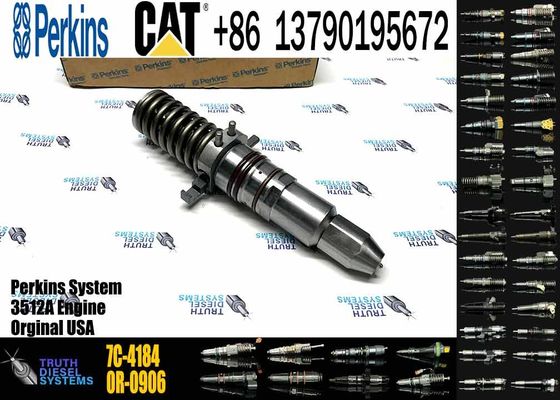 High Quality Fuel Injector Assembly 7C-4184 7C4184 for CAT Engine 3500A Series