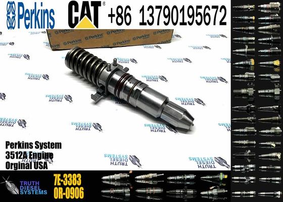 New Diesel Injector for C3500A Engine Excavator Injectors 0R-1756/0R1756 7E-3381/7E3381 7E-3382/7E3382 7E-3383/7E3383