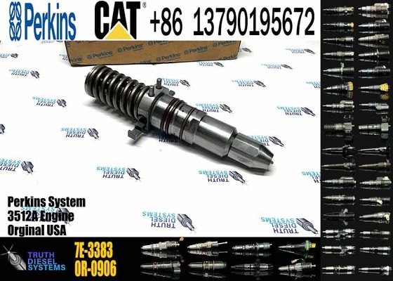 New Diesel Injector for C3500A Engine Excavator Injectors 0R-1756/0R1756 7E-3381/7E3381 7E-3382/7E3382 7E-3383/7E3383
