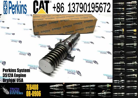 7E-6408 7E-3384 7E6408 7E3384 Fuel Injection Pump Fuel Injector for CAT Caterpillar 3508 3512 3516