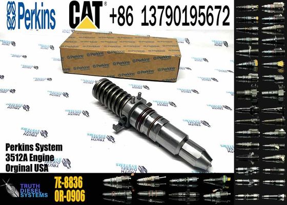 Common Rail Diesel Fuel Injector 7E-8836 7E8836 Fits for Caterpillar CAT Engine Replacement Parts