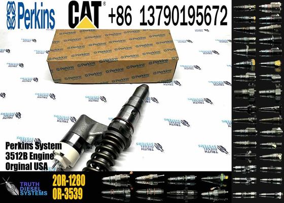 New Factory Price Common Rail Cat Fuel Injector 20R-1278 20R-1278 for Caterpillar CAT Engine