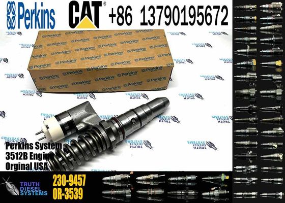 New Fuel Injector 392-0217 20R-1278 386-1769 10R-3255 230-9457 for Caterpillar Generator Set Marine 3508B 3512B 3516B Engine