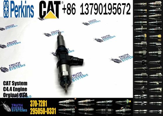 CAT 320D Series 370-7281 Common Rail Injector 3707280 370 7280 for C4.4 320F Excavator