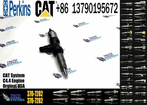CAT 320D Series 370-7282 Common Rail Injector 3707280 370 7280 for C4.4 320F Excavator
