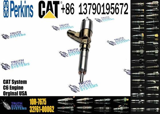 New Fuel Injector 306-9370 310-1852 10R-7675 for 320D Engine 3069370 3101852 10R7670