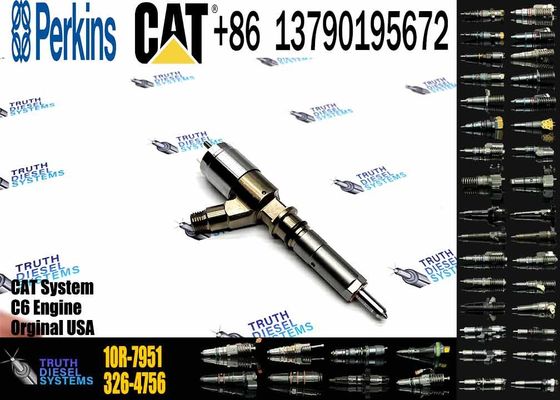 New Fuel Injector 306-9370 310-1852 10R-7675 for 320D Engine 3069370 3101852 10R7951