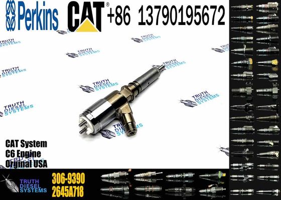 New Common Rail Injector 306-9390 295-9140 310-9067 10R-7668 2645A751 10R-7938for diesel Engine CAT