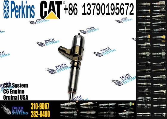 New Common Rail Injector 306-9390 295-9140 310-9067 10R-7668 2645A751 10R-7938for diesel Engine CAT
