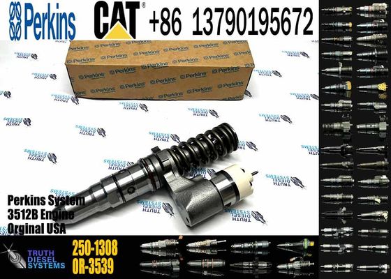 Direct Sales Carter Engine Common Rail Injector 250-1311 250-1308 250-1306 250-1303 250-1304 Injector