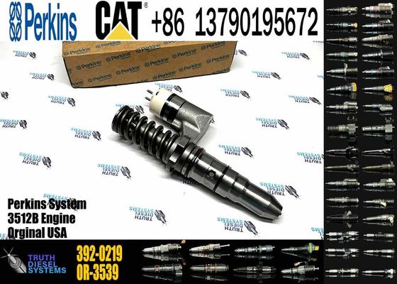 New Fuel Injector 392-0217 20R-1278 386-1769 10R-3255 230-9457 for Caterpillar Generator Set Marine 3508B 3512B 3516B Engine