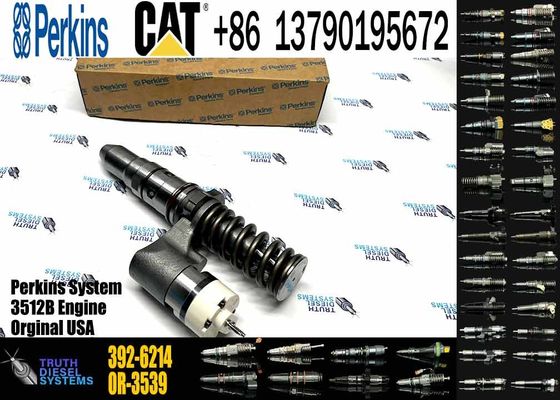 392-6214 Common Rail Fuel Injector Cater 3508B/3512B/3516B Diesel Engine Parts Rail Injector 20R-1275