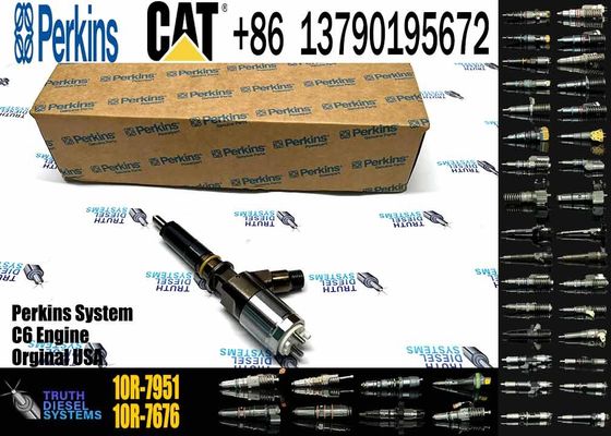 312d Injector 10R7951 10R-7951 C4.2 Injector 3264756 326-4756 for Caterpillar Injector