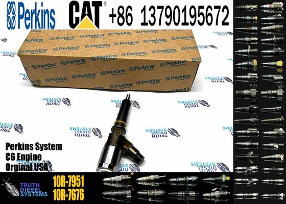 312d Injector 10R7951 10R-7951 C4.2 Injector 3264756 326-4756 for Caterpillar Injector