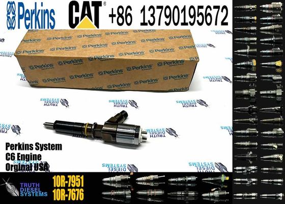 312d Injector 10R7951 10R-7951 C4.2 Injector 3264756 326-4756 for Caterpillar Injector
