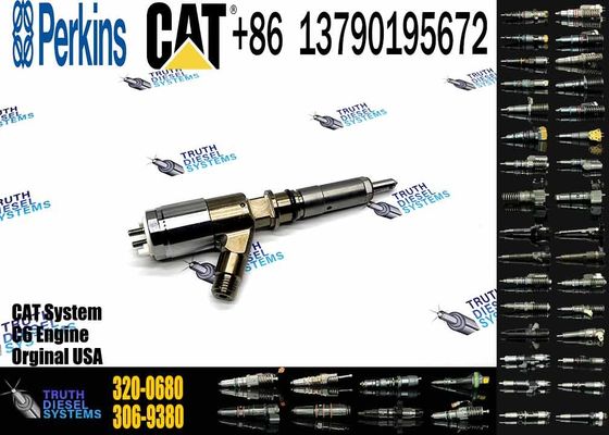 New Common Rail Injector 320-0680 295-9140 310-9067 10R-7668 2645A751 10R-7938for diesel Engine CAT