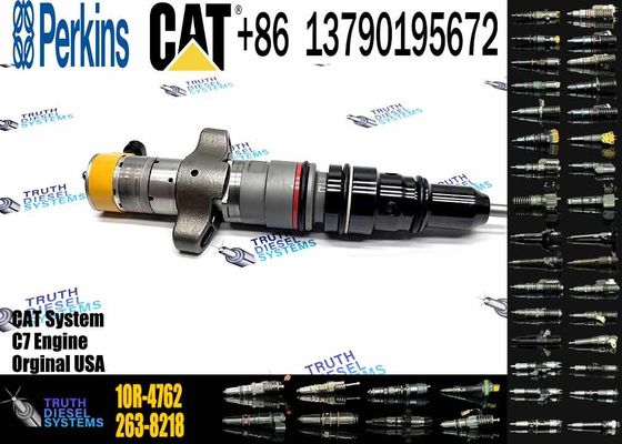 Fuel Injector 263-8218 387-9427 238-8091 241-3239 328-2582 10R-4761 10R-4762 10R-4763 for Caterpillar 324DL 325DL 328D 329D C7