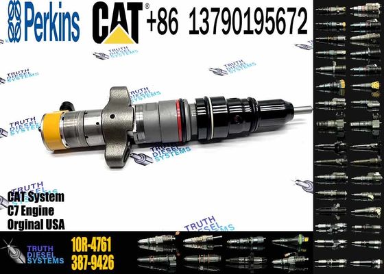 Fuel Injector 263-8218 387-9427 238-8091 241-3239 328-2582 2OR-8071 10R-4761 10R-4763 for Caterpillar 324DL 325DL 328D 329D C7