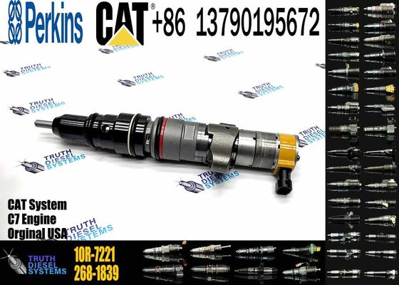Fuel Injector 263-8218 387-9427 238-8091 241-3239 328-2582 2OR-8071 10R-7221 10R-4763 for Caterpillar 324DL 325DL 328D 329D C7