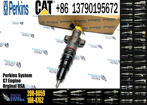Fuel Injector 241-3239 387-9430 20R-8057 243-4502 for Caterpillar CAT C7 Diesel Engine
