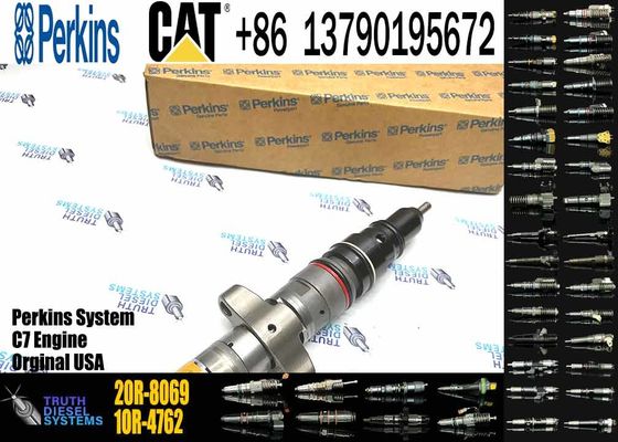 C7 Engine Injector 557-7627 20R9079 20R8066 Diesel Fuel Injector E324D E325D 20R-8066
