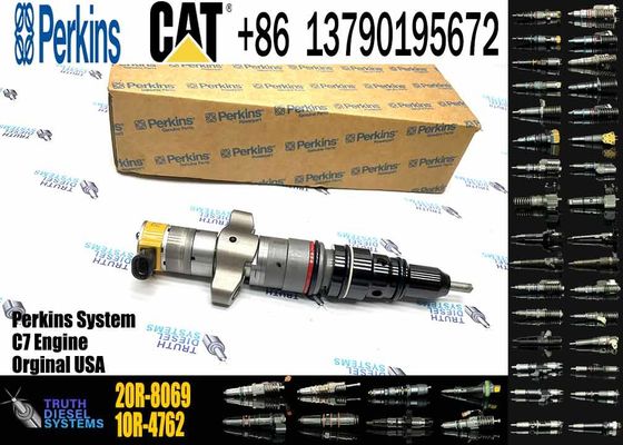 C7 Engine Injector 557-7627 20R9079 20R8066 Diesel Fuel Injector E324D E325D 20R-8066